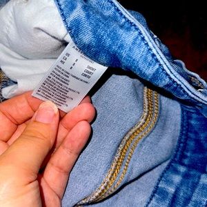 American Eagle High Rise Jeans